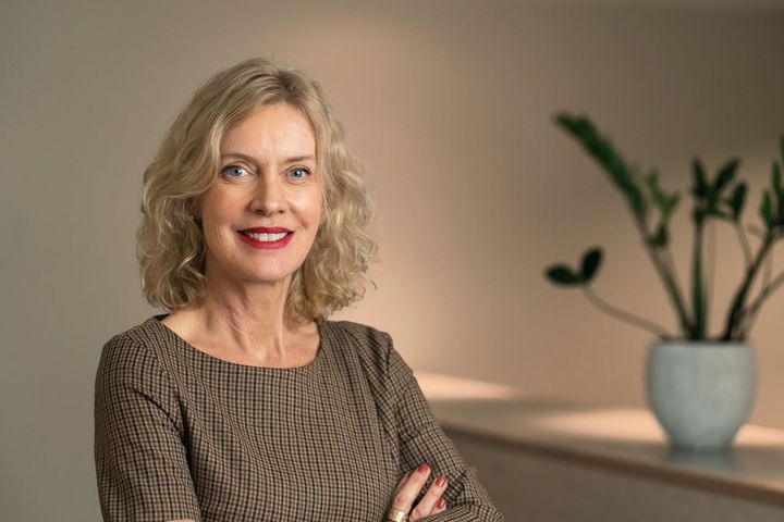 NY LEDER: Ann-Kristin Ytreberg blir ny administrerende direktør i Grønt Punkt Norge.