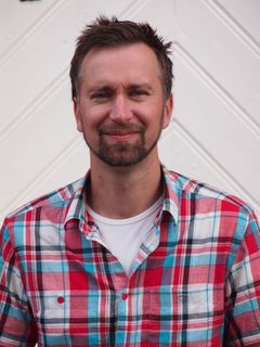 Sigurd Høye, førsteamanuensis UiO og leder for Antibiotikasenteret for primærmedisin