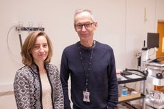Professor Yvonne Böttcher skal lede det nye K.G. Jebsen-senteret på fedmeforskning sammen med professor Jøran Hjelmesæth, som er nestleder.