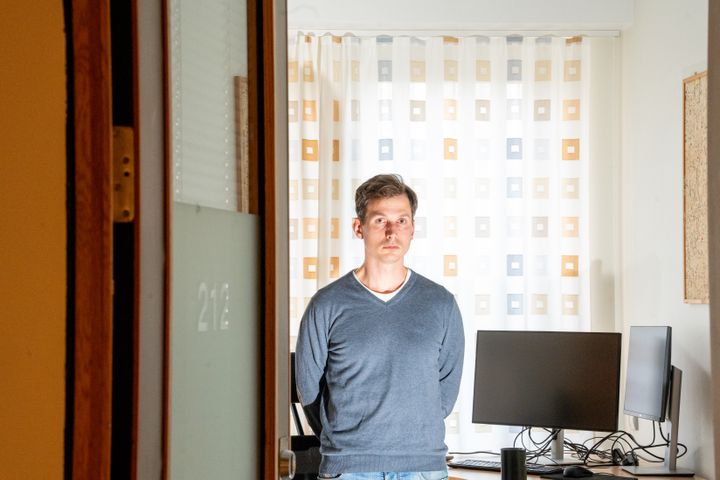 Eirik Jerven Berger