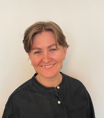 Ragnhild Dahl Wikstrøm