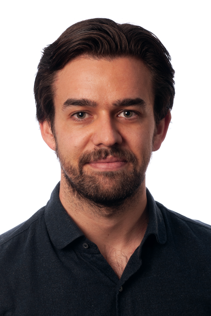Marius Duhović Hafstad