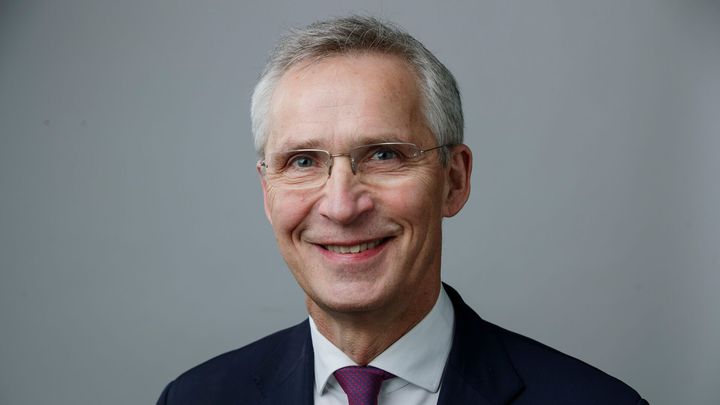 Jens Stoltenberg gjester Universitetet i Oslo mandag 1. september
