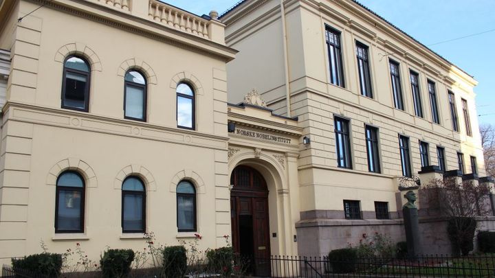 The Norwegian Nobel Institute