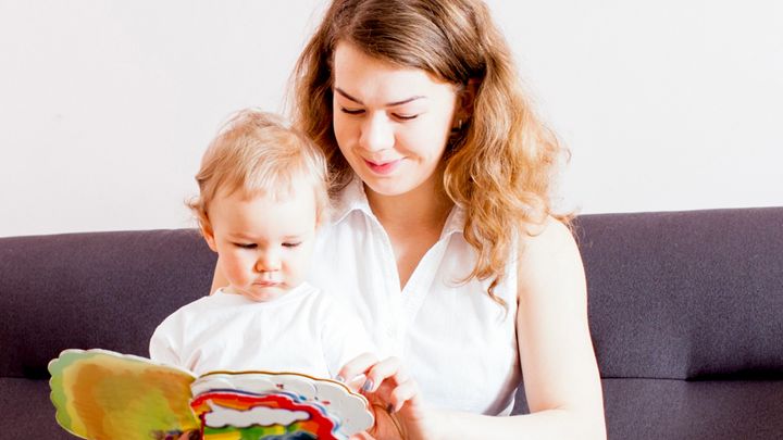 Ingen forskjell i uttalen. Foreldre overdriver ikke de akustiske trekkene i ord de rapporterer at barnet deres ikke kan. Lydopptakene ble gjort under en lesestund.