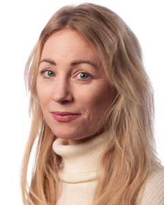 Prosjektleder Hege Høyer Leivestad