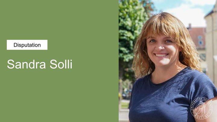 Sandra Solli