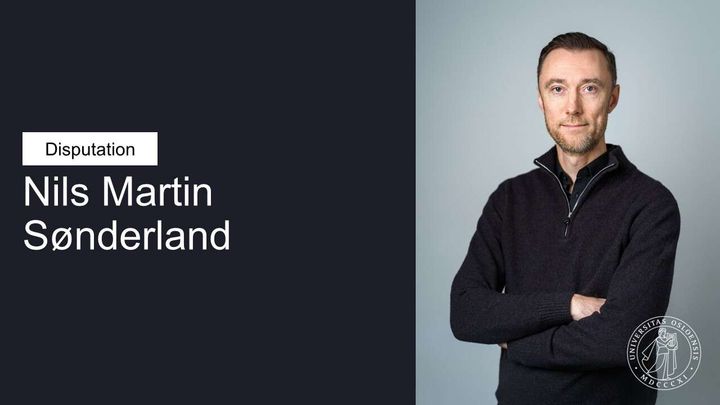Nils Martin Sønderland