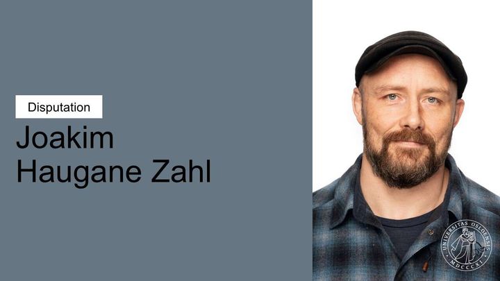 Joakim Haugane Zahl
