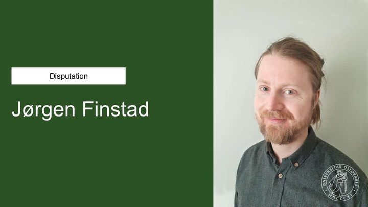 Jørgen Finstad.