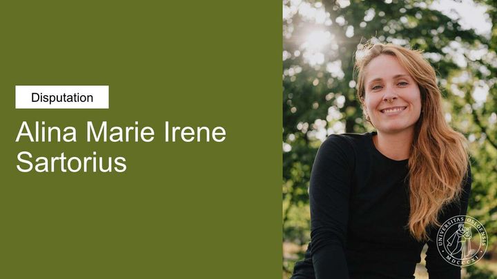 Alina Marie Irene Sartorius