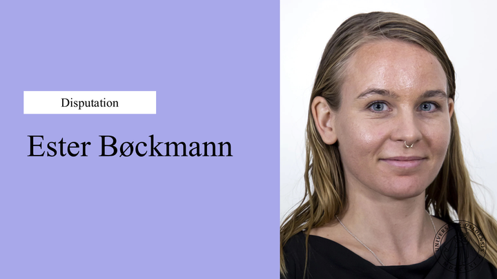Ester Bøckmann