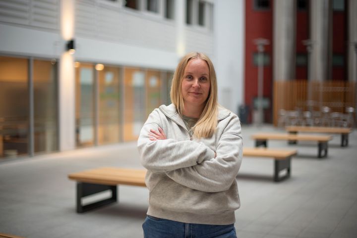 Leder i Fagforbundet Teater og Scene, Mari Røsjø