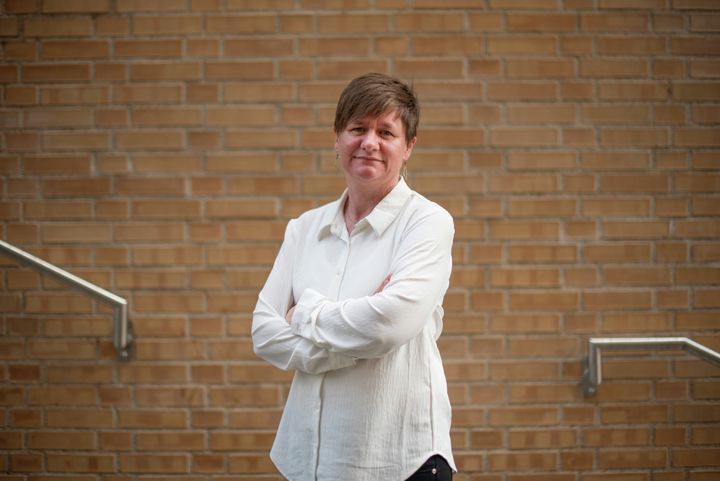 Helene Harsvik Skeibrok, leder i LO kommune og Fagforbundet