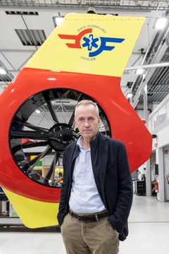 Nils K. Selte i Orkla ASA