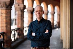 Stephen Sollid er generalsekretær i Stiftelsen Norsk Luftambulanse.