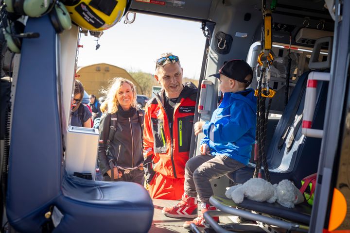 Glimt fra Akuttdagen i 2025