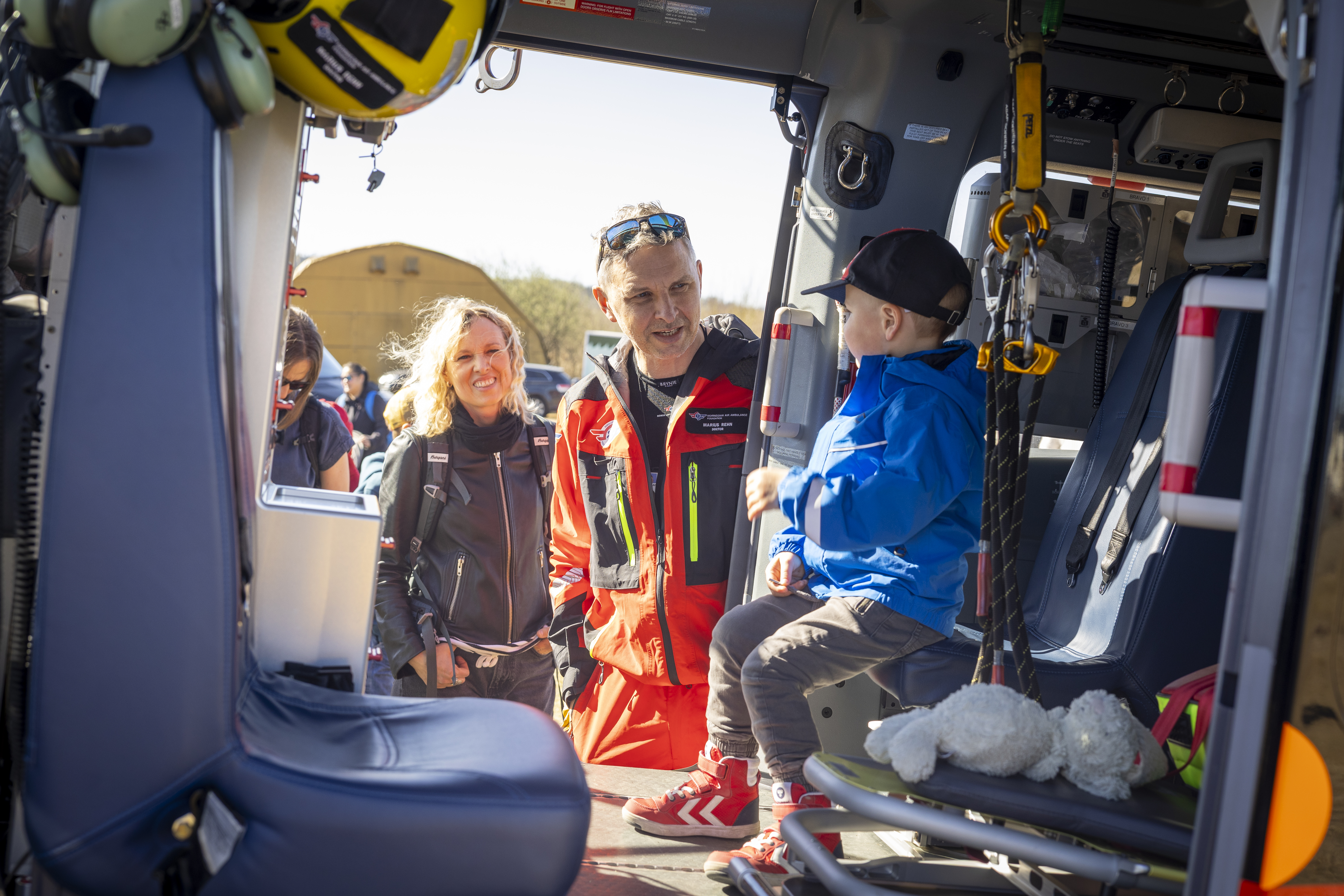 Velkommen til Akuttdagen 2026 på Haug