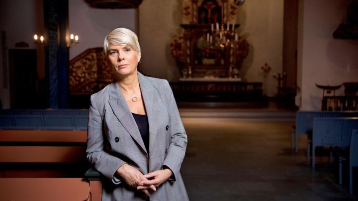 – En stabil finansiering gir grunnlag for en folkekirke i hele landet, sier kirkerådsleder Kristin Gunleiksrud Raaum.