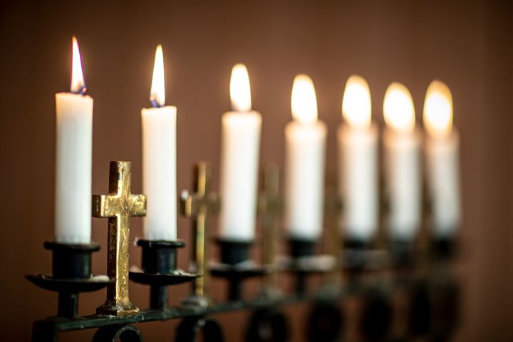 Domkirkene inviterer til bønn for fred. Foto: Den norske kirke