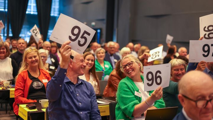 Den norske kirkes øverste folkevalgte organ, Kirkemøtet, samles i Trondheim 11.–14. april.  Pressen er invitert til å følge møtet.