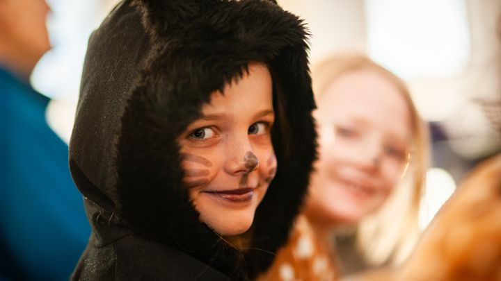 Mange kirker inviterer til karnevalgudstjeneste denne helgen. Foto: Den norske kirke.