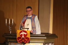 Ny biskop i Nord-Hålogaland, Stig Lægdene