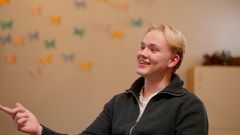 Hver tredje unge kirkemedlem ønsker å lære mer om kristen tro. Foto: Torstein Kiserud / Den norske kirke.