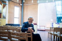 At særlig unge ønsker å lære om tro er en spennende utvikling, sier leder i Kirkerådet, Harald Hegstad. Foto: Den norske kirke.