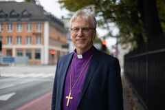 Preses Olav Fykse Tveit. Foto: Hans Jakob Heimvoll / Den norske kirke