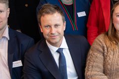 Gard Sandaker-Nielsen, leder i Oslo bispedømmeråd. Foto: Den norske kirke