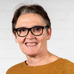 Marit Nybø, leder i Kirkelig fellesråd i Oslo. Foto: KFiO