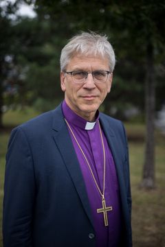Olav Fykse Tveit.