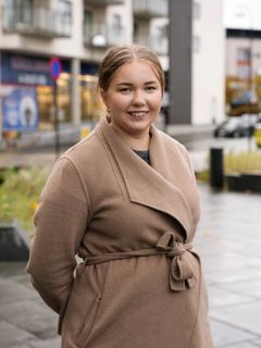 Emma Lovise er finalist til Frivillighetsprisen 2025.