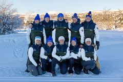 Arrangørgruppa til Barnas Ridderuke er finalist til Frivillighetsprisen 2025.