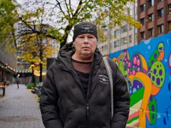 Leif er finalist til Frivillighetsprisen 2025.