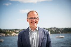 Stian Slotterøy Johnsen i Frivillighet Norge mener prisutdelingen er et av årets høydepunkter.