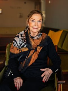 Solveig er finalist til Frivillighetsprisen 2025.