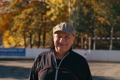 Trygve er finalist til Frivillighetsprisen 2025.