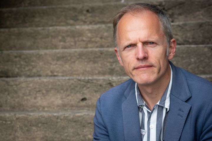 Generalsekretær i Frivillighet Norge, Stian SLotterøy Johnsen