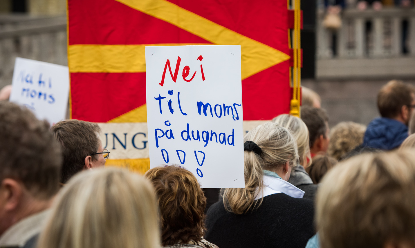 Historisk seier for frivilligheten