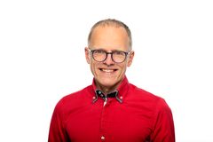 Generalsekretær i Frivillighet Norge, Stian Slotterøy Johnsen