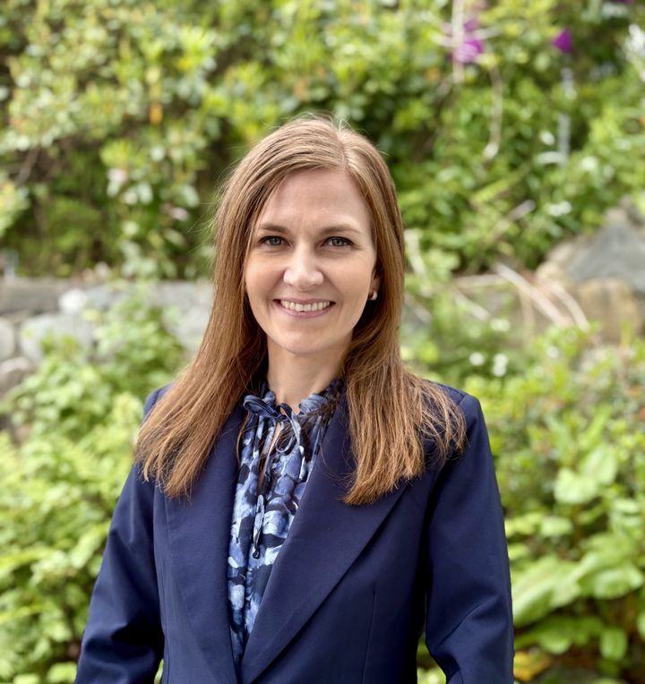 Portrett av Anne Marthe Økland, regionsdirektør Entreprise Region Vest i GK