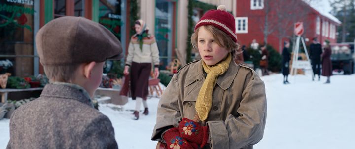 FØRPREMIERE: Frelsesarmeen deltar i filmen  «Den første julen i Skomakergata». Filmens tematikk er utenforskap og i den forbindelse inviterer organisasjonen til en førpremiere med panelsamtale om temaet.