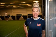 Cathrine Johansen