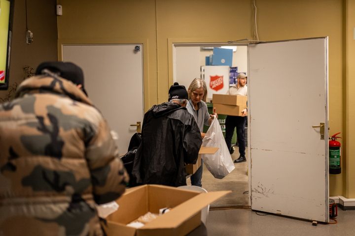Frykter framtida: 3 av 10 husstander frykter at økonomien deres vil forverre seg det neste halvåret. Mange peker nå på lavere matpriser som det viktigste tiltaket for å få det bedre.