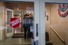 VANSKELIG: Fortsatt er det mange som strever med å få endene til å møtes fra dag til dag.