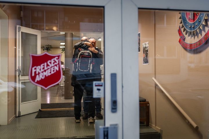 VANSKELIG: Fortsatt er det mange som strever med å få endene til å møtes fra dag til dag.