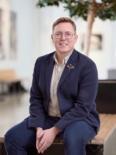 Torbjørn Urfjell, direktør for samfunn og arena i Kulturdirektoratet