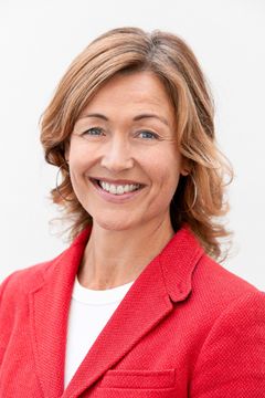 Kristin Danielsen, direktør i Kulturdirektoratet